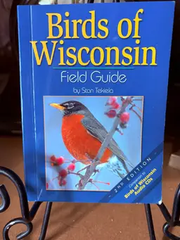 Birds Of Wisconsin
