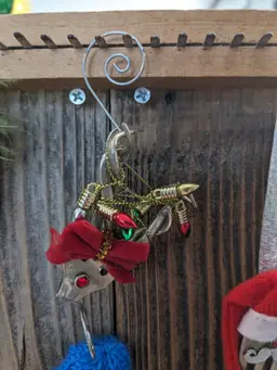 #01 Drunken reindeer choice