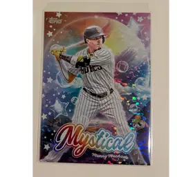 Manny Machado Mystical San Diego Padres