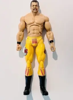 WWE action figures