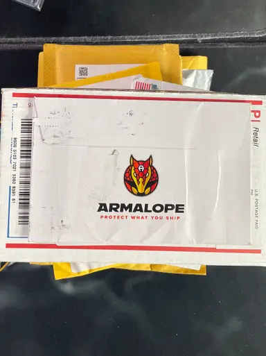 Mail Day 1-2-24