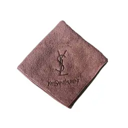 YSL Face Towel