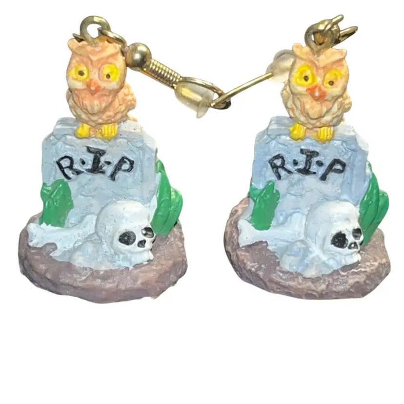 Halloween Earrings