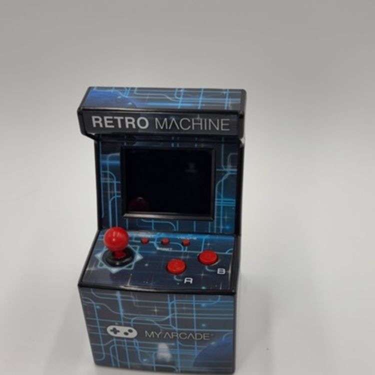 Retro Video Game Mini