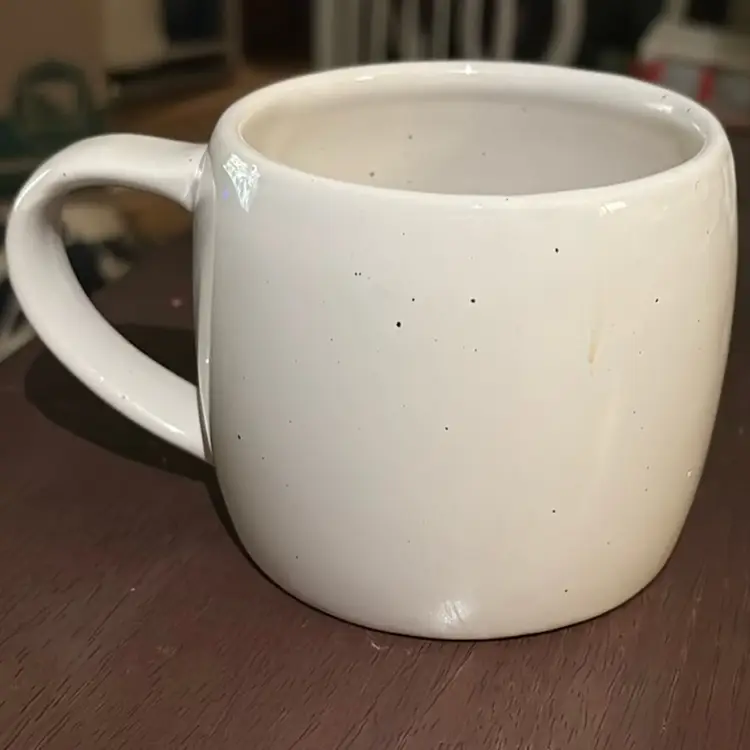 Coffee Mug Cat - Large