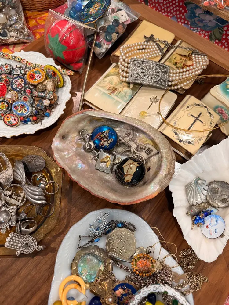 Micros, Sterling, Jewelry, Minis, Odds And Ends!