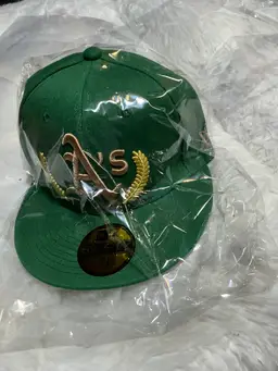 A’s Starter Hat