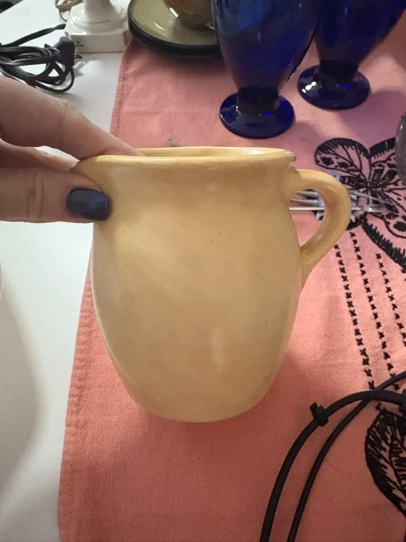 Phaltzgraff Stoneware Pitcher