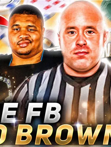 Zebra Breaks W/D’Lo Brown At WrestleCon 4/19/26