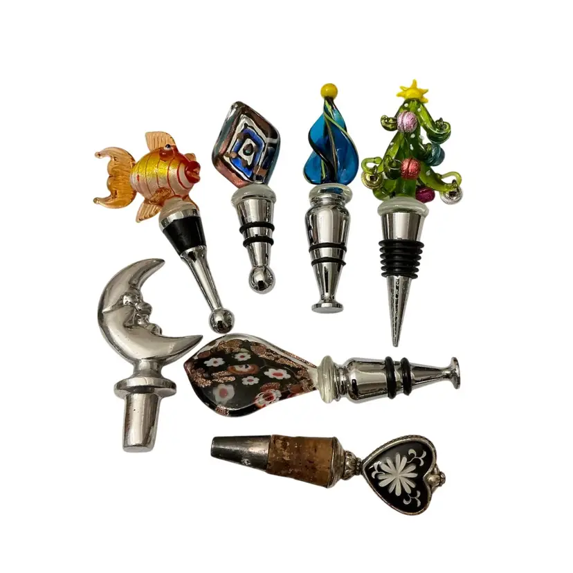 Choice Wine Stopper