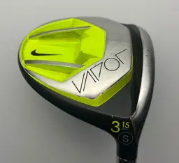 Nike Vapor Speed 15° 3 Wood - Fubuki Z 60G Stiff Flex - Value