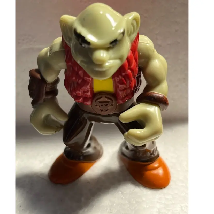 Disney Figurine PVC Troll