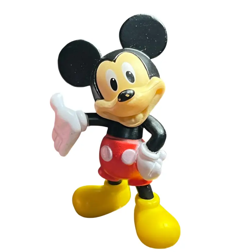 Disney PVC Figure As Pictured