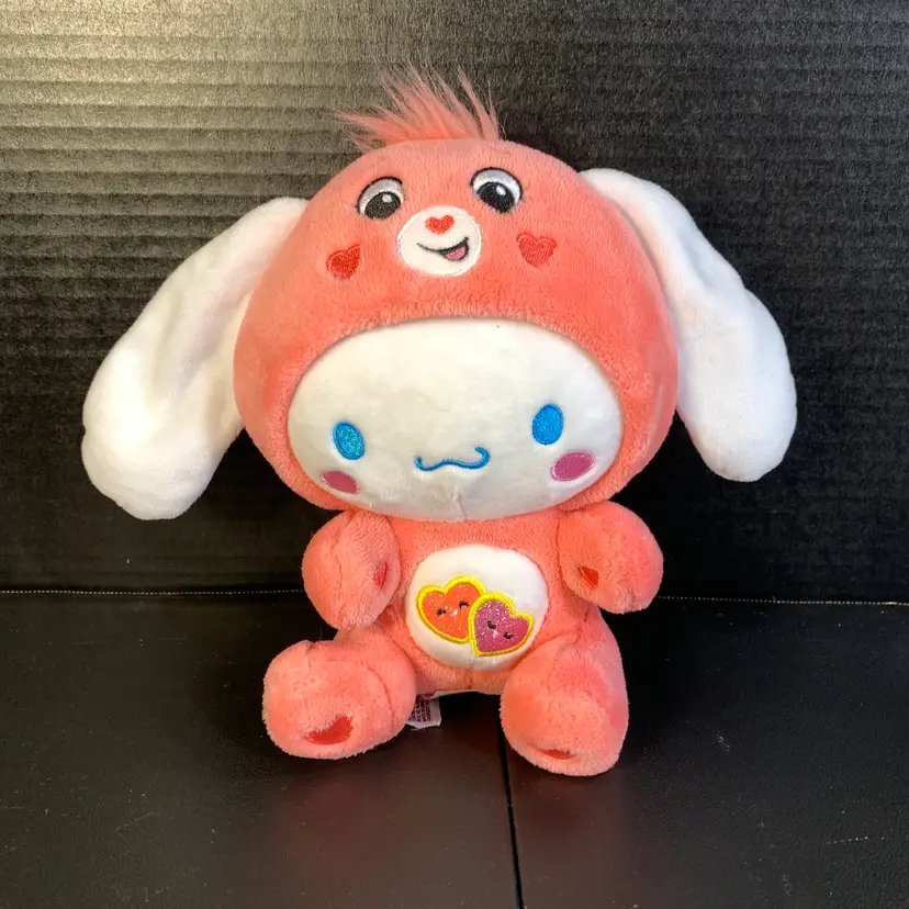 Hello Kitty/Care Bear Cinnamoroll Plush