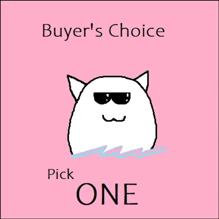 08 - Buyer's Choice Pick 1