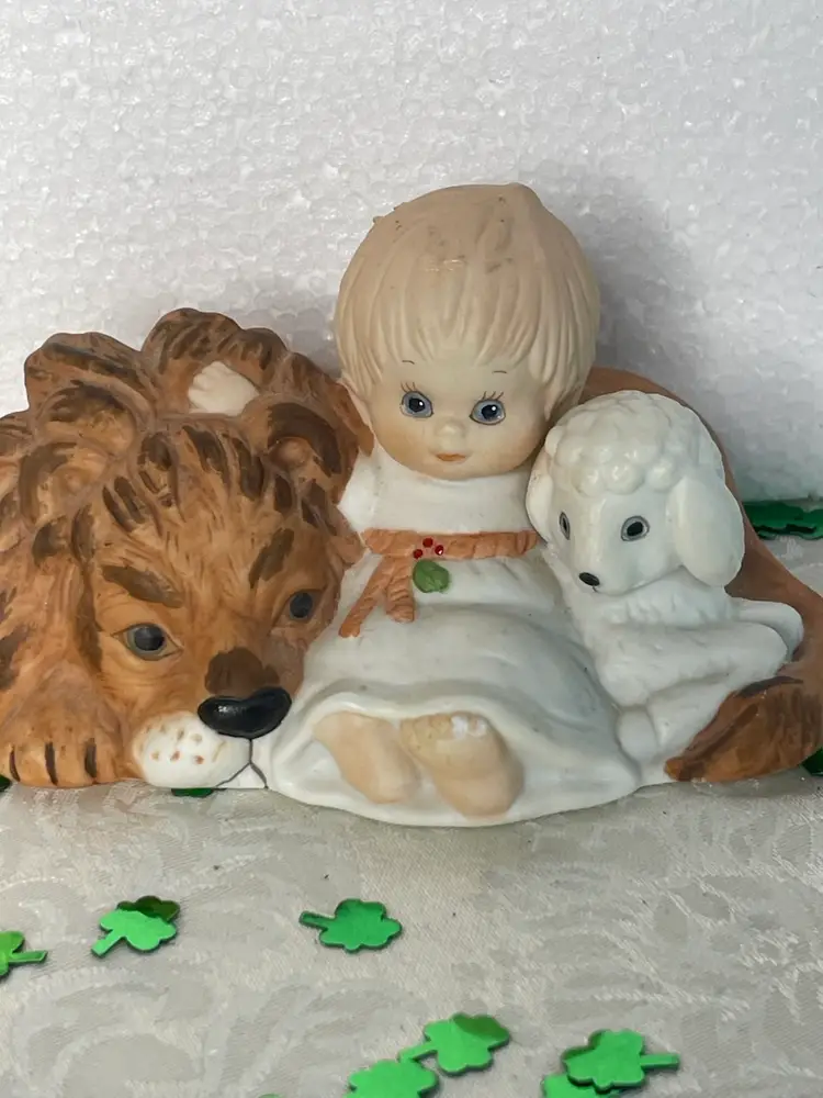 1991 Enesco March Figurine