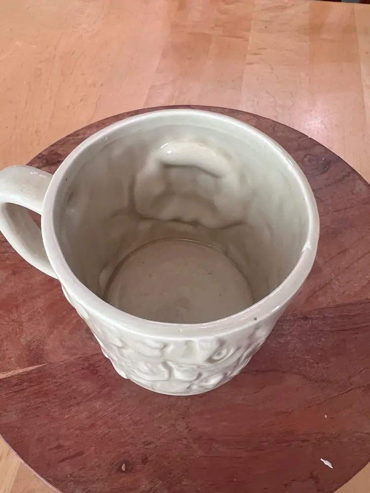 Otagiri Owl In Tree Ceramic Mug 4x 31/2”