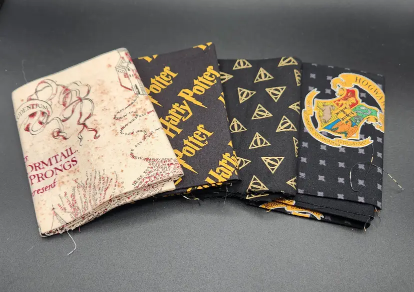 Harry Potter Fabric