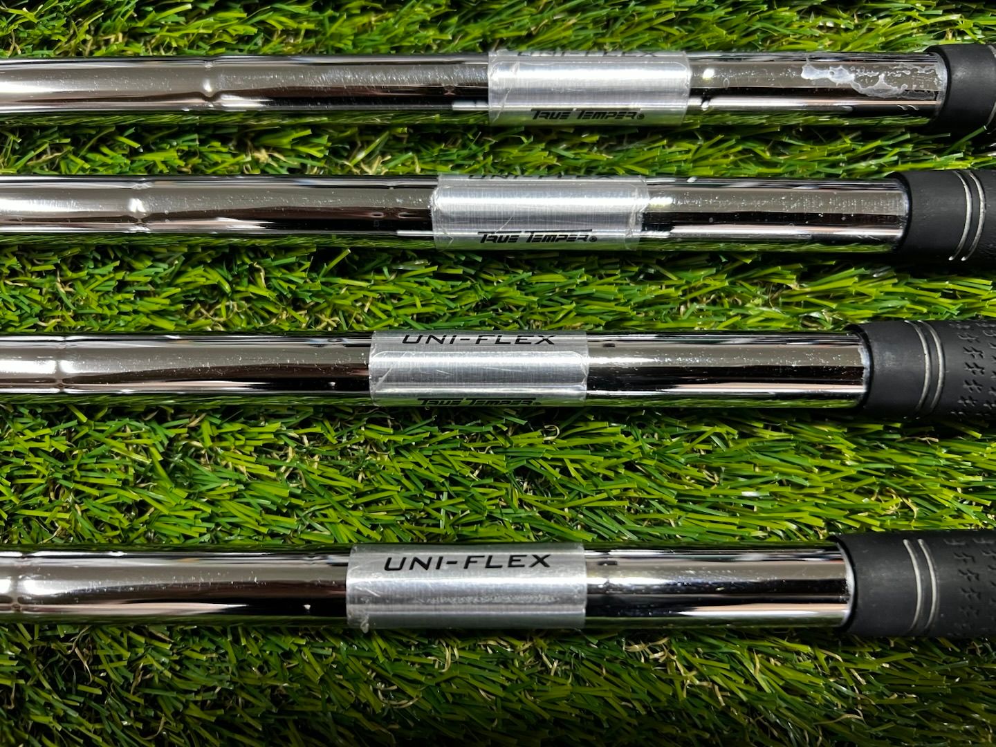 NIKEGOLF IGNITE 9本セット　フレックス　UNI Stacked Golf · Nike IGNITE Iron Set 4-9, 3H Hybrid Uni-Flex Steel