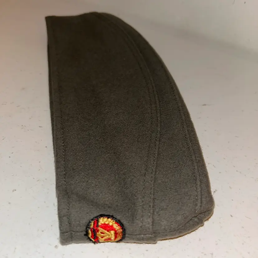 East Germany NVR DDR military Garrison, cap