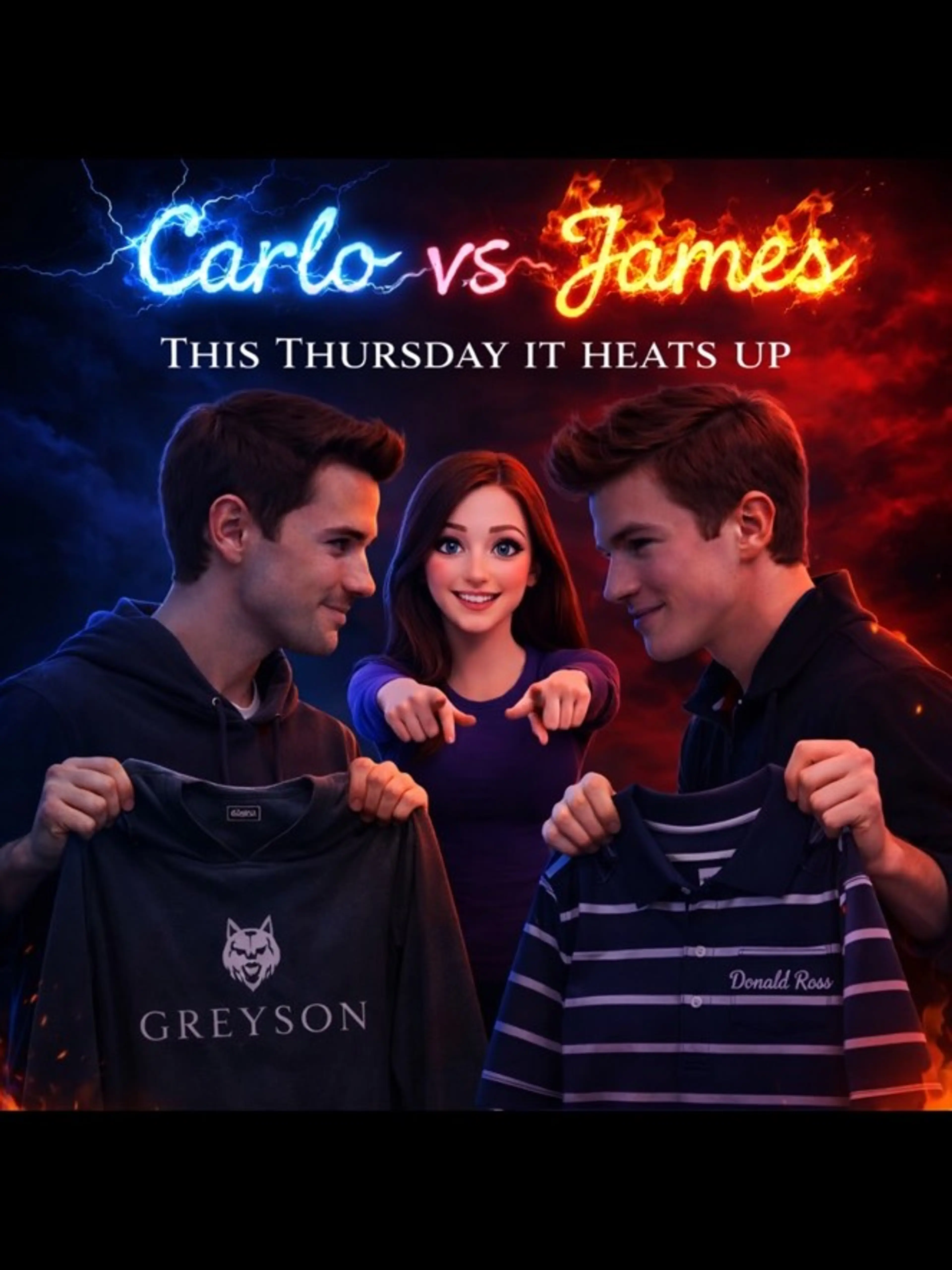 James’ Revenge Tour (PTO Day On The Line)