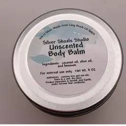 001 Made by Me! Body Balm - UNSCENTED - 4 OZ