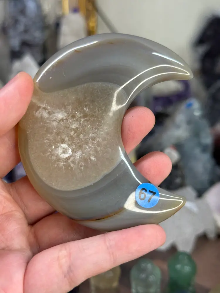 Agate Moon #67