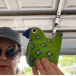 FF Bird String Dispenser