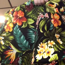 #04 - Island treasures, Hawaii sack bag