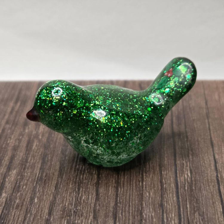 Holly "Bling Bird"