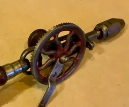 Vintage Miller Falls No. 2 Drill Circa 1929-30