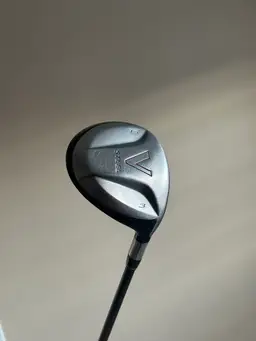 Taylormade V-STEEL 3 Fairway Wood, 15 Degrees, Regular Flex