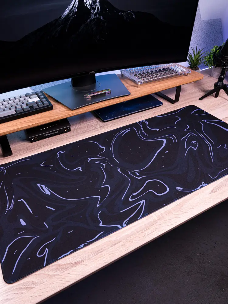 Marble Liquid Desk Mats V1 (Open Box)