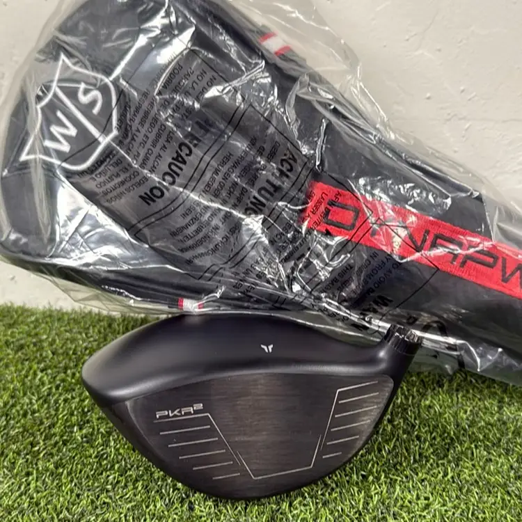 Wilson Dynapwr Driver Head 10.5