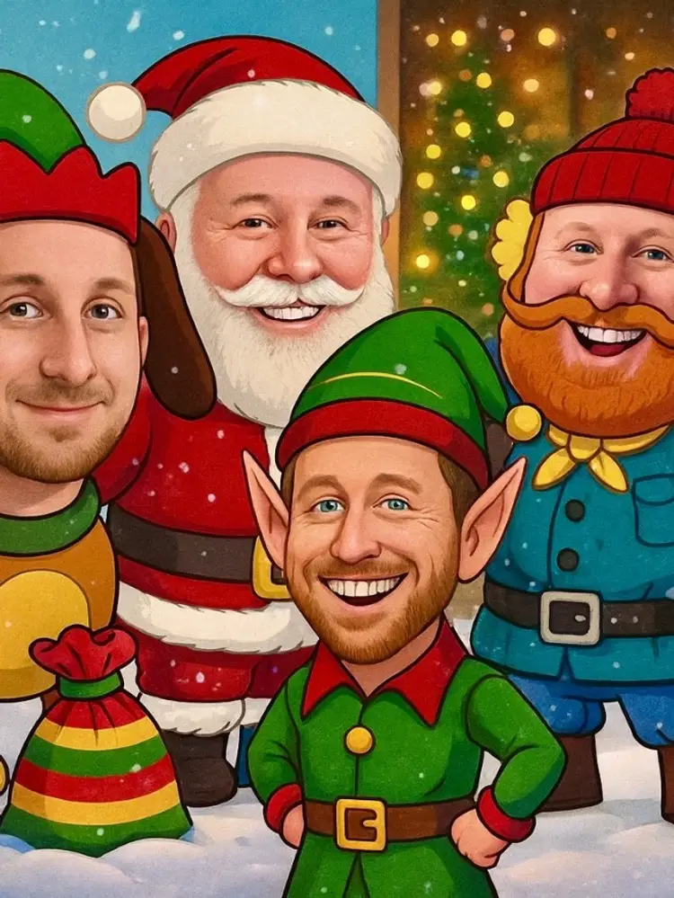 𝐆 𝐎 𝐀 𝐓 𝐄 𝐃 Deals For Christmas!