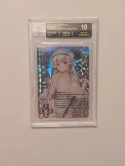 Graded Card (JP) Lycee Overture Windmill 1.0 LO-4603-K Juliette Gilbert KR