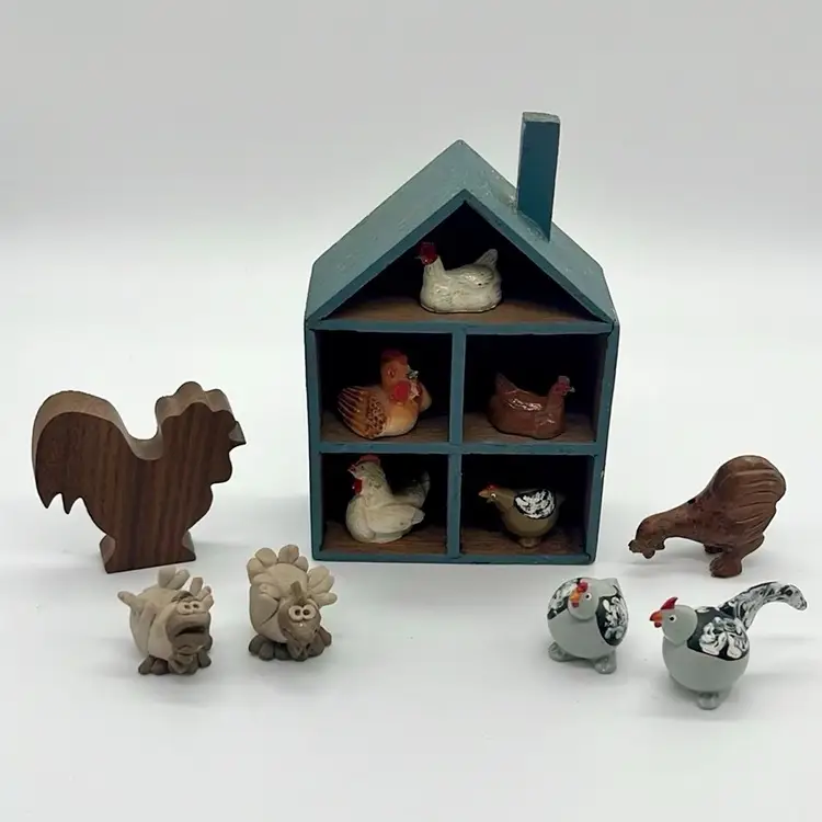 #08 - Mini Roosters | You Choose!