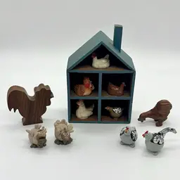 #09 - Mini Roosters | You Choose!