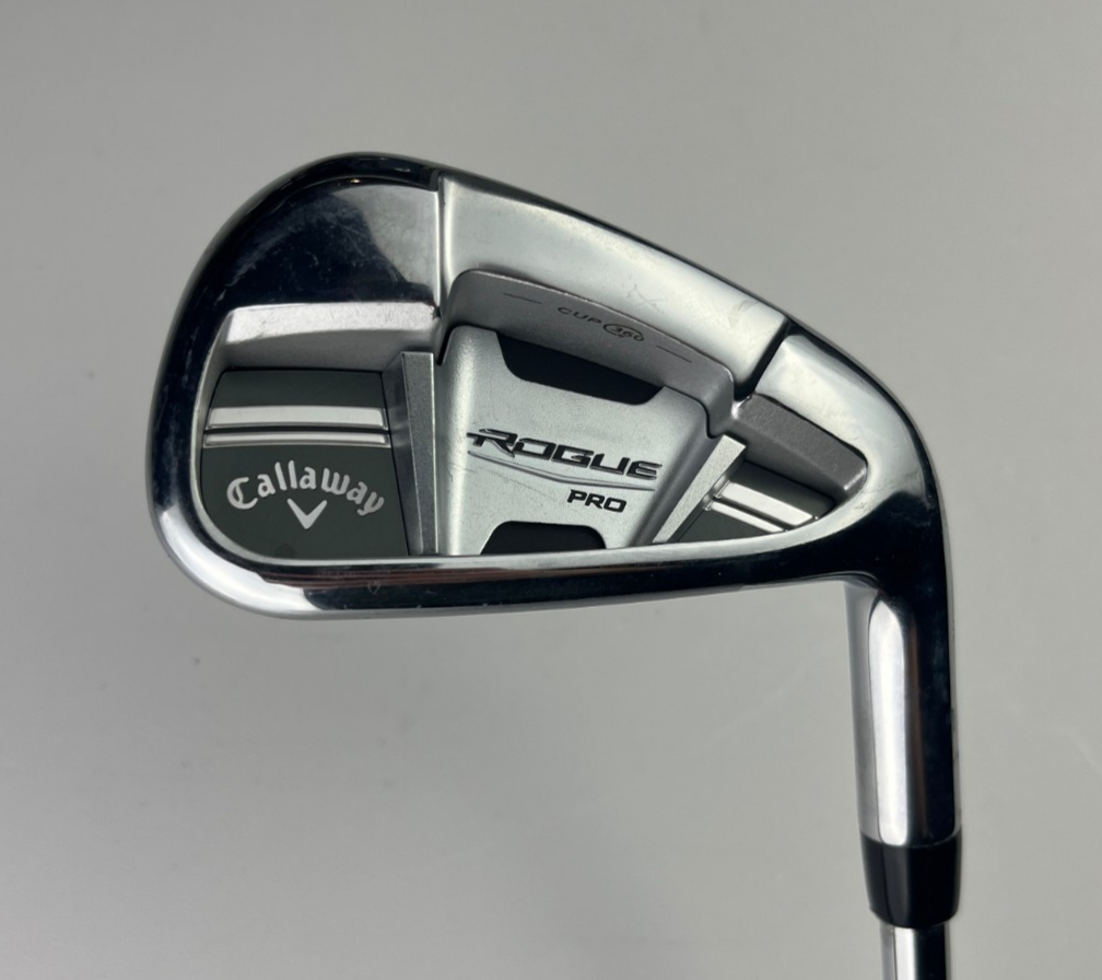 Stacked Golf · Callaway Rogue Pro CF18 7 Iron - XP 105 S300 Stiff