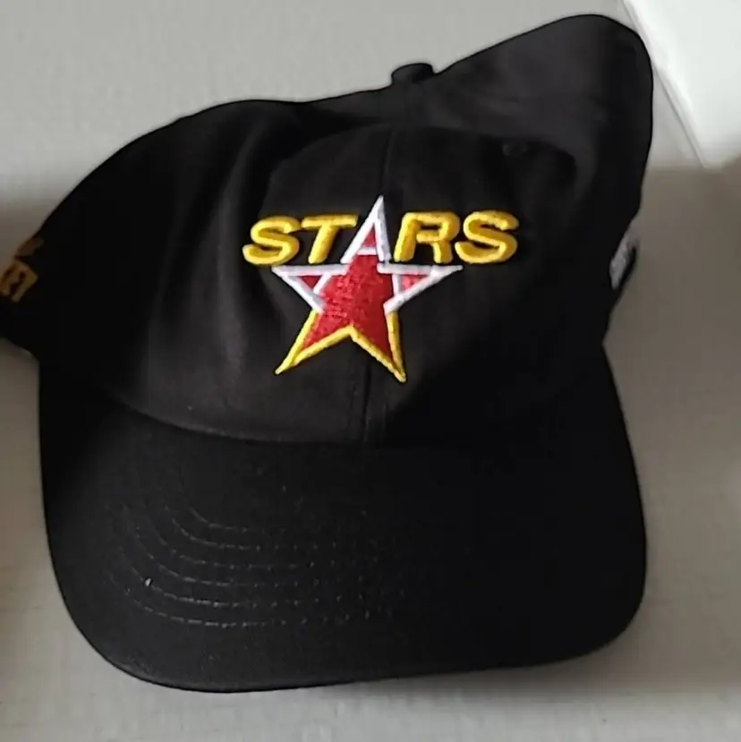 Elite Hockey Dallas Stars & Xtreme Hockey One Size Fits All Velcro Hat