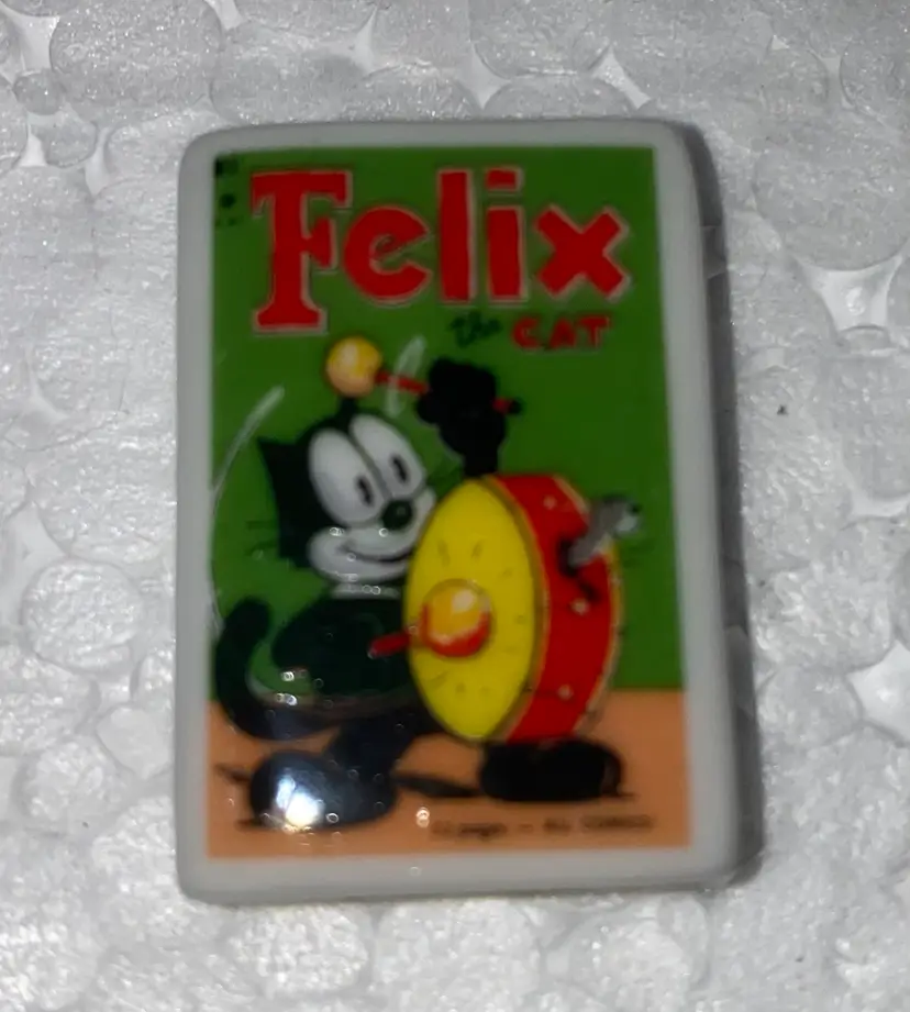 In From France Miniature (1 To 1.5") Porcelain Figurine As Pictured (was $8)