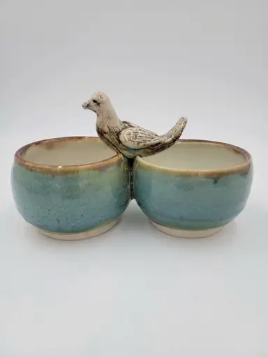 Meet Your Maker Pottery Glazing