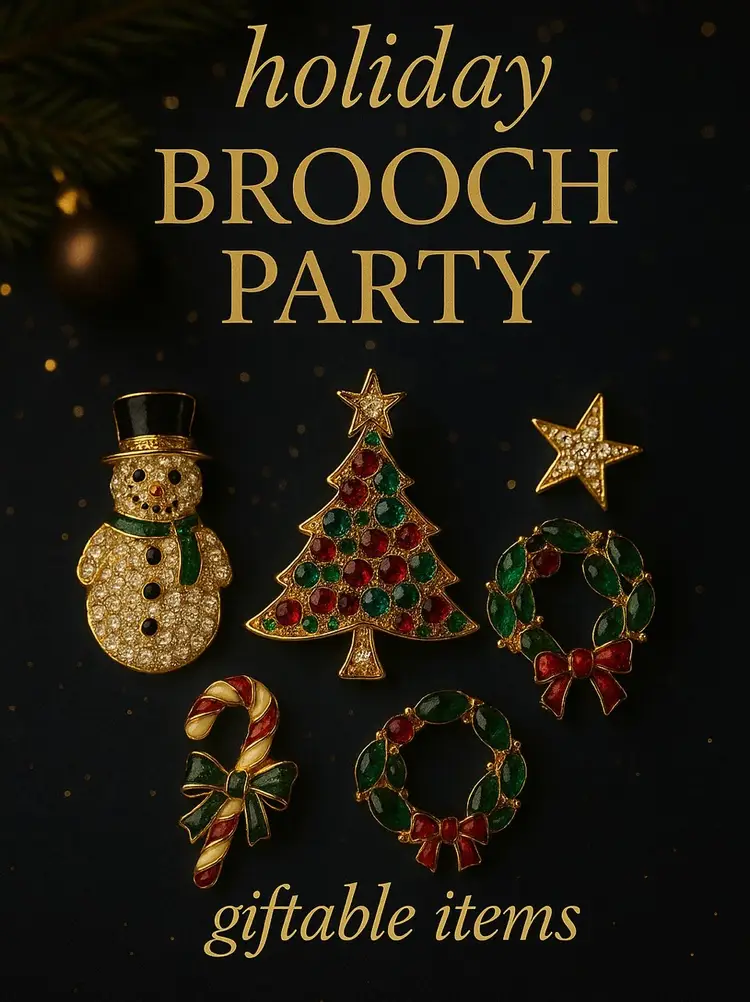 Get Your Weekend Started With Jewelry !