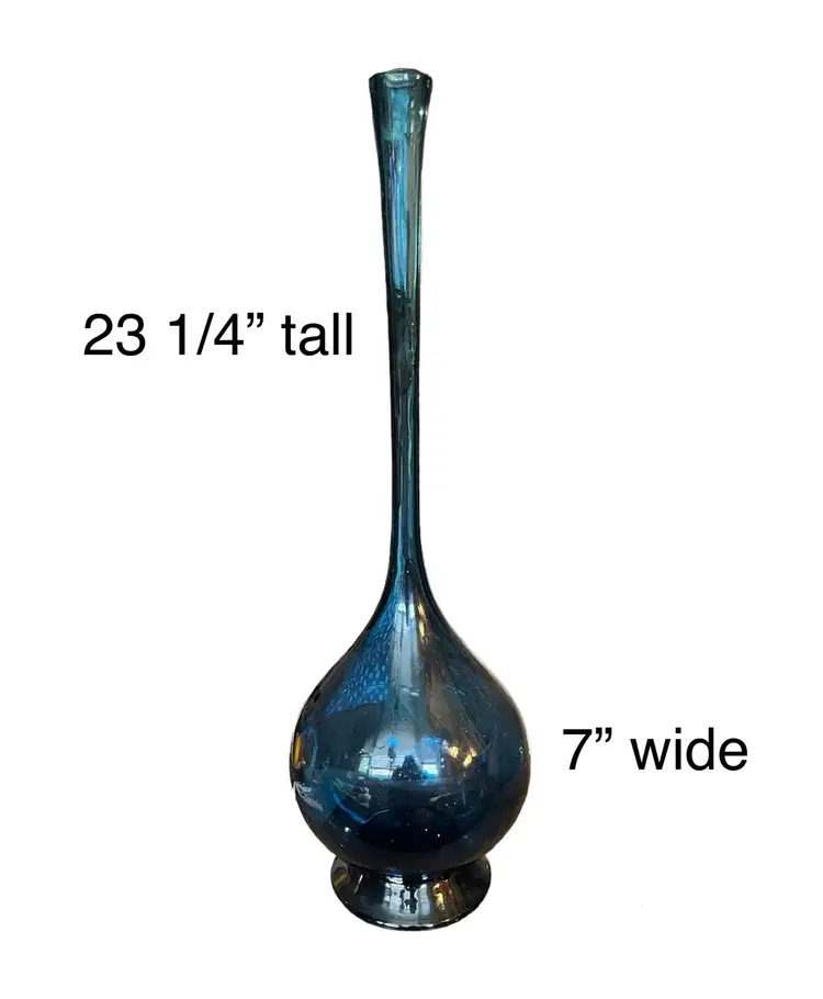 Swedish/Scandinavian Bulb Vase