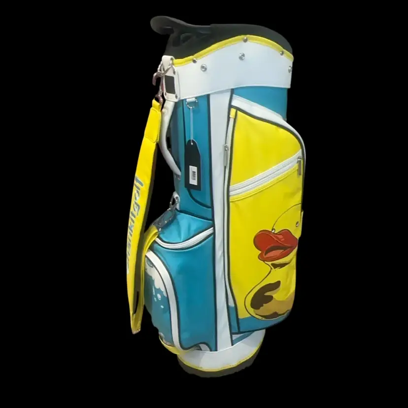 Shank It Rubber Ducky Bag