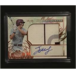 2024 Leaf Trinity Jace Laviolette Patch Auto 59/99