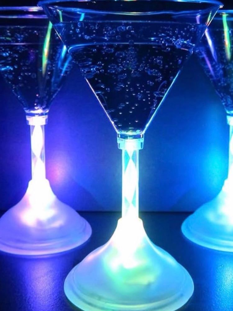 It Glows All Of It