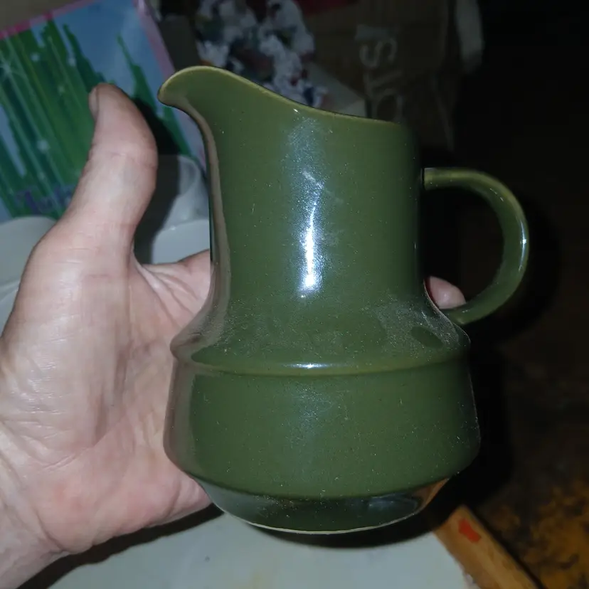 Vintage creamer