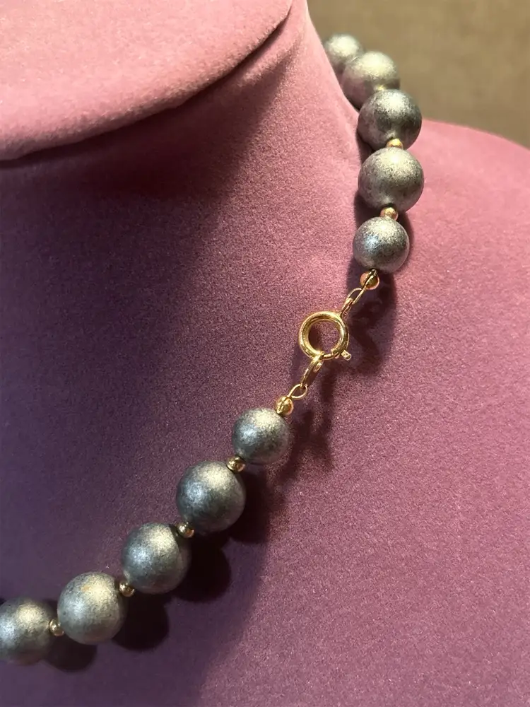 1970’s Porcelain Necklace