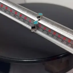 #01 - Turquoise Ring